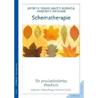 Schematherapie Weishaar Marjorie E.Paperback