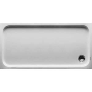 Duravit D-Code - Душ-тава 150x75 см, алпийско бяло 720099000000000 (720099000000000)