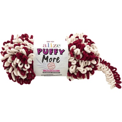 alize Puffy More 6271 Плетива прежда (30006271)