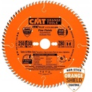 CMT ITK Ultra tenký kotúč pre priečne finálne rezy - D250x2,4 d30 Z80 HM C27325080M