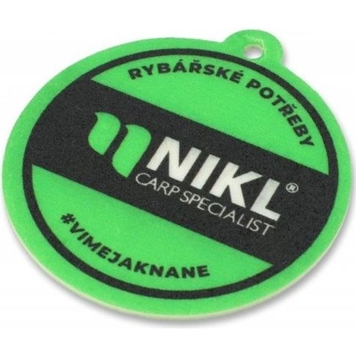 Vůně do Auta Nikl V2