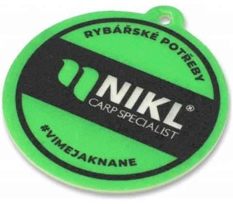 Vůně do Auta Nikl V2