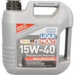 LIQUI MOLY Mos2 Leichtlauf 15W-40 4 l