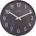 NeXtime Стенен часовник Precious черен (3284ZW)