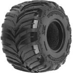 Pro-Line гуми 1.25"/1.75" 1: 18 Dreadnaught (2): Mini LMT