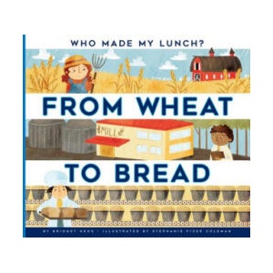 From Wheat to Bread | Bridget Heos (ISBN: 9781681521435)