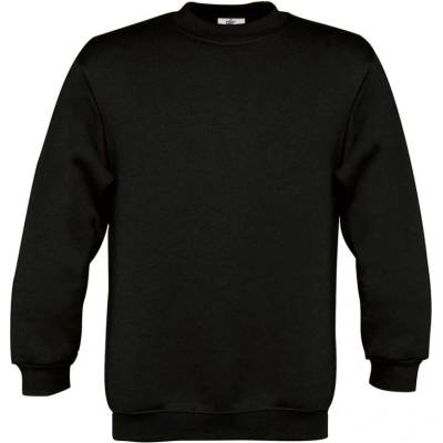 B&C Collection B&c КОМПЛЕКТ ДЕТСКИ / Детски суитшърт - черен 158 (01068000265)