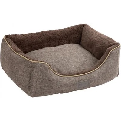 Kerbl Snugly Bed Samuel - Легло Самуил тъмно сиво 50 x 40 x 15 cm - 81315