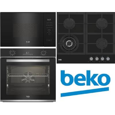 set Beko BBIM13301XC + HILW64225S + BMGB20212B