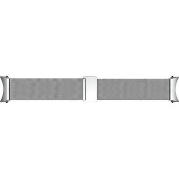 Samsung Kovový remienok z milánskeho ťahu veľkosť M/L Silver GP-TYR870SAASW