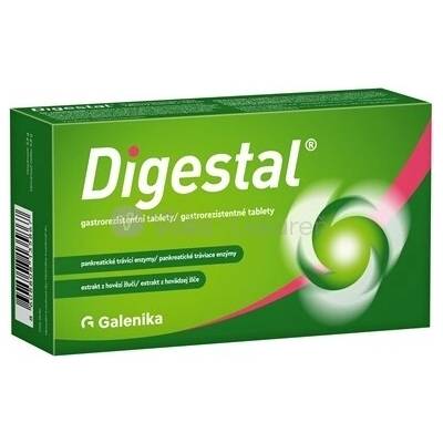 Galenika Digestal 20 tabliet