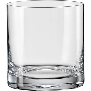 Bohemia royal & crystalite Чаша за уиски Bohemia Royal Barline 410ml, 6 броя (107956) - topmarket
