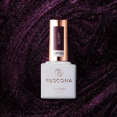 Ruscona gel lak GLORY 084 11 ml