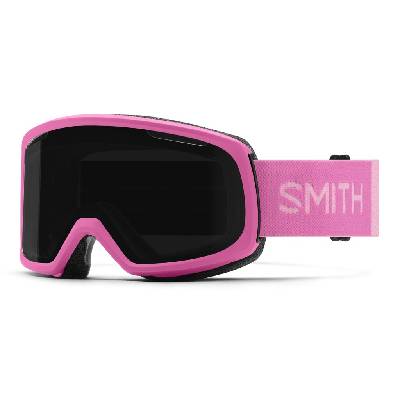 Brýle Smith Riot Flamingo / ChromaPop Sun Black + Yellow