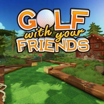 Игра Golf With Your Friends - OST за PC Steam, Електронна доставка