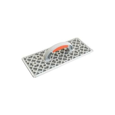 Extol Premium Rašpľa na polystyrén plastová, 375x155mm, oceľový pozinkovaný plech 703701