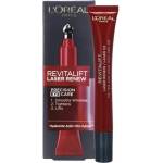 L'Oréal Revitalift Laser Renew Precision Eye Cream - Ревитализиращ околоочен крем против бръчки от серията "Revitalift Laser Renew