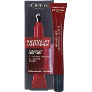 L'Oréal Revitalift Laser Renew Precision Eye Cream - Ревитализиращ околоочен крем против бръчки от серията "Revitalift Laser Renew