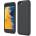 elago Silicone Case - качествен силиконов (TPU) калъф за iPhone SE (2020), iPhone 8, iPhone 7 (тъмносив)