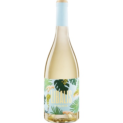 Libalis White biele 12% 0,75 l (čistá fľaša)