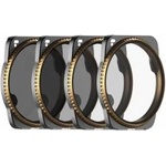 PolarPro - DJI Air 3 Vivid Collection (ND8/PL, ND16/PL, ND32/PL, ND64/PL) - Neutral Density Filter Set for DJI Air 3 - AR3-VIVID