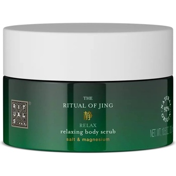 Rituals The Ritual Of Jing Relaxing Body Scrub tělový peeling 300 g