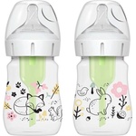 Dr. Brown's Комплект шишета Dr. Brown's - Options+, Anti-Colic, 150 ml, Гора, 2 броя (072239327395) - baby