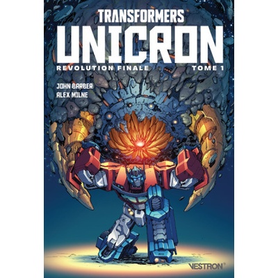 Transformers Unicron