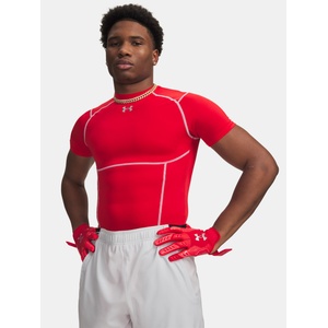 Under Armour Мъжка тениска Under Armour UA HG Elite Comp SS Under Armour | Cherven | МЪЖЕ | S