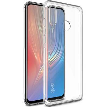 IMAK Противоударен Силиконов Калъф за HUAWEI P30 Lite, IMAK Armor Case UX-6, Прозрачен (6957476816649)