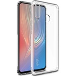IMAK Противоударен Силиконов Калъф за Huawei P30 Lite, Imak Armor Case UX-6, Прозрачен (6957476816649)