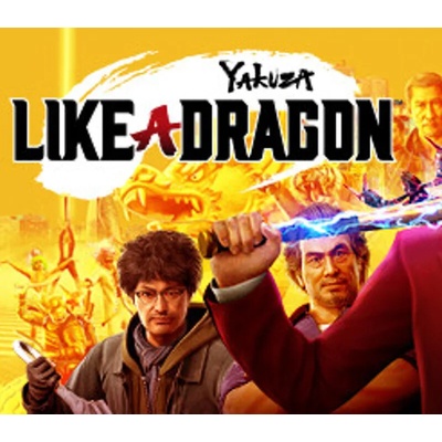 Yakuza: Like a Dragon (Legendary Hero Edition)