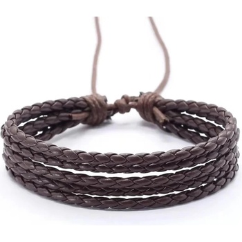 HARAHU Гривна ru-33234 - Кафява kp33234 (ru-33234)