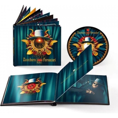 Zucchero - D. O. C. CD