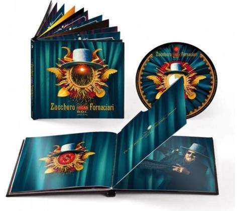 Zucchero - D. O. C. CD