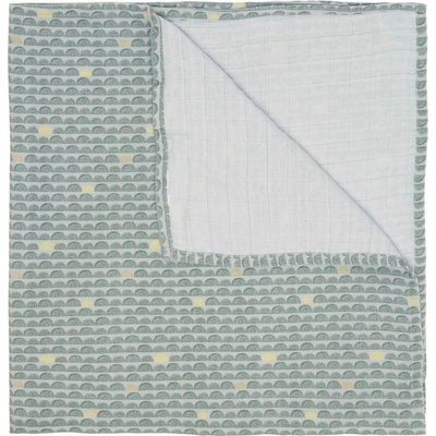 Luma Mušelínová z bambusu 70 x 70 cm Bow Deco 3 ks