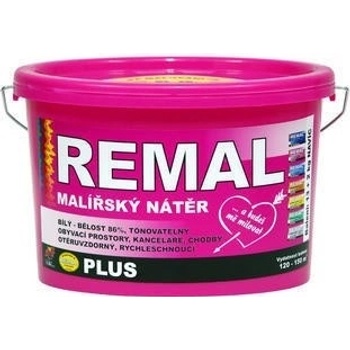 Barvy a laky Hostivař REMAL plus 22+3 kg
