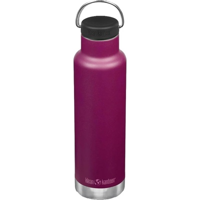 Klean Kanteen Insulated Classic 20oz 592 ml fialová