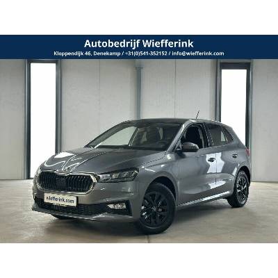 Skoda Fabia 1.0 TSI DSG 85 kW