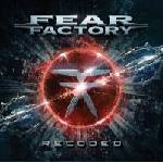 Fear Factory - Recoded (Limited Edition) (Red Rainbow Splatter Coloured) (2 LP) (4065629668112)