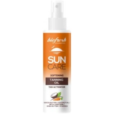 Biofresh Sun Care Tanning - Олио за загар за лице и тяло 150мл
