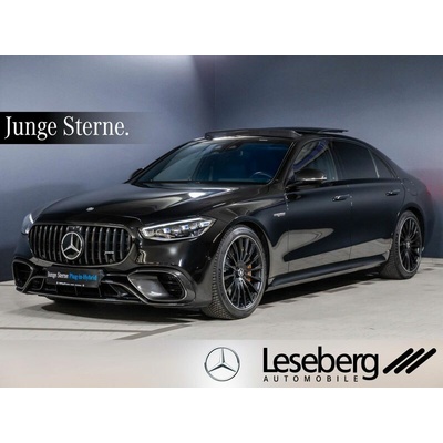 Mercedes-Benz S 63 4Matic+ 590 kW