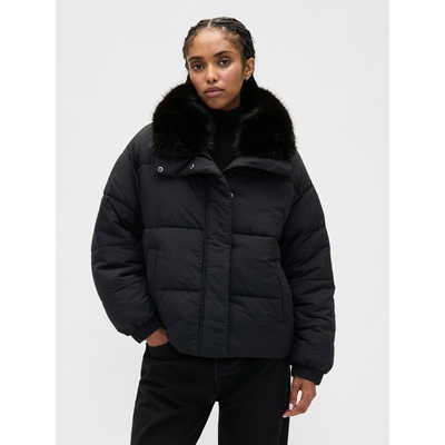 GAP Подплатено водоустойчиво яке GAP GAP | Cheren | ЖЕНИ | XS