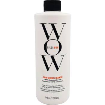Wow Color Security Shampoo 1000 ml