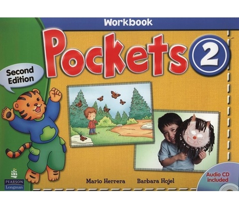 Pockets 2 Workbook
