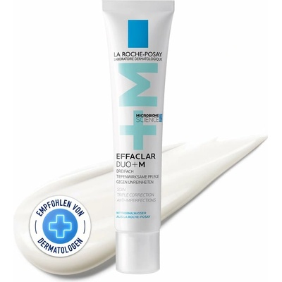 La Roche Posay Effaclar Duo+ M light 40ml – Zbozi.Blesk.cz