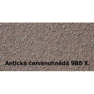 Schmiedeeisen lack kovářská barva 2,5L antická červenohnědá 985 X.