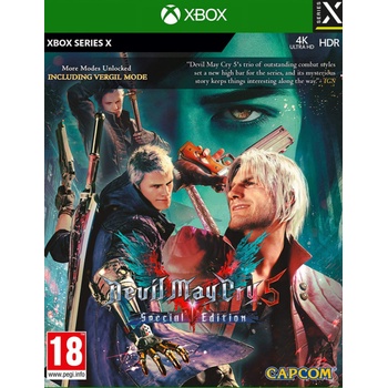 Devil May Cry 5 (Special Edition)