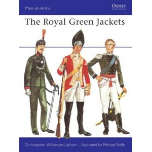 Royal Green Jackets | Christopher Wilkinson-Latham (ISBN: 9780850452495)