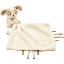 NATTOU Maznáčik plyšový Teddy psík 27 x 27 cm, 0m+ 856416